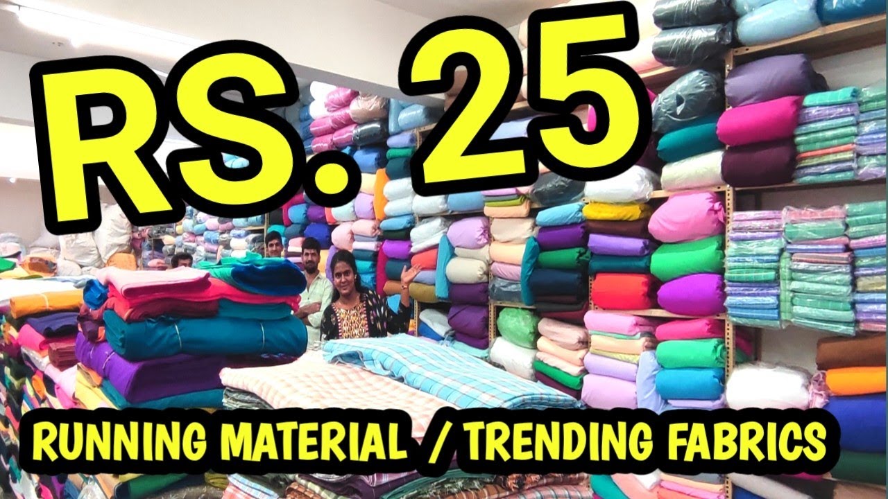 TRENDING MATERIAL FOR SHIRTING SUITING  / RUNNING MATERIALS / ONLINE FABRICS / FABRICS WHOLESALER
