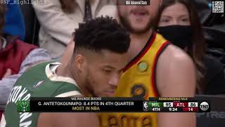De'Andre Hunter  20 PTS 9 REB: All Possessions (2022-01-17)