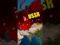 They used a nuclear bomb to dig a hole #geography #history #shorts