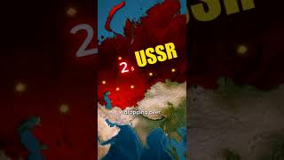 They used a nuclear bomb to dig a hole #geography #history #shorts