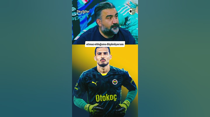 Ümit Özat: "Fenerbahçe Kaleye Uğurcan’ı Almalı, Başka Çare Yok!"