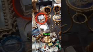 Craziest things ever found in yard sales ever! Profile