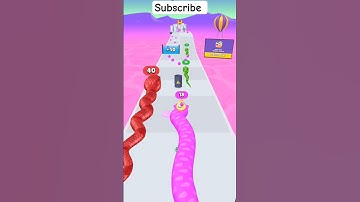 snake run race 3d running game review #shorts #shortvideo #viralshorts #shortfeed #ytshorts