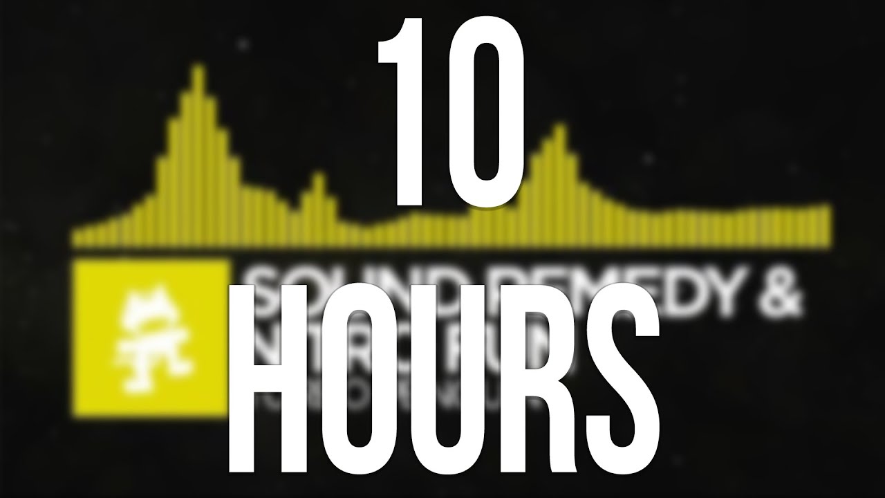 Sound Remedy & Nitro Fun - Turbo Penguin [Monstercat Release] 10 HOURS