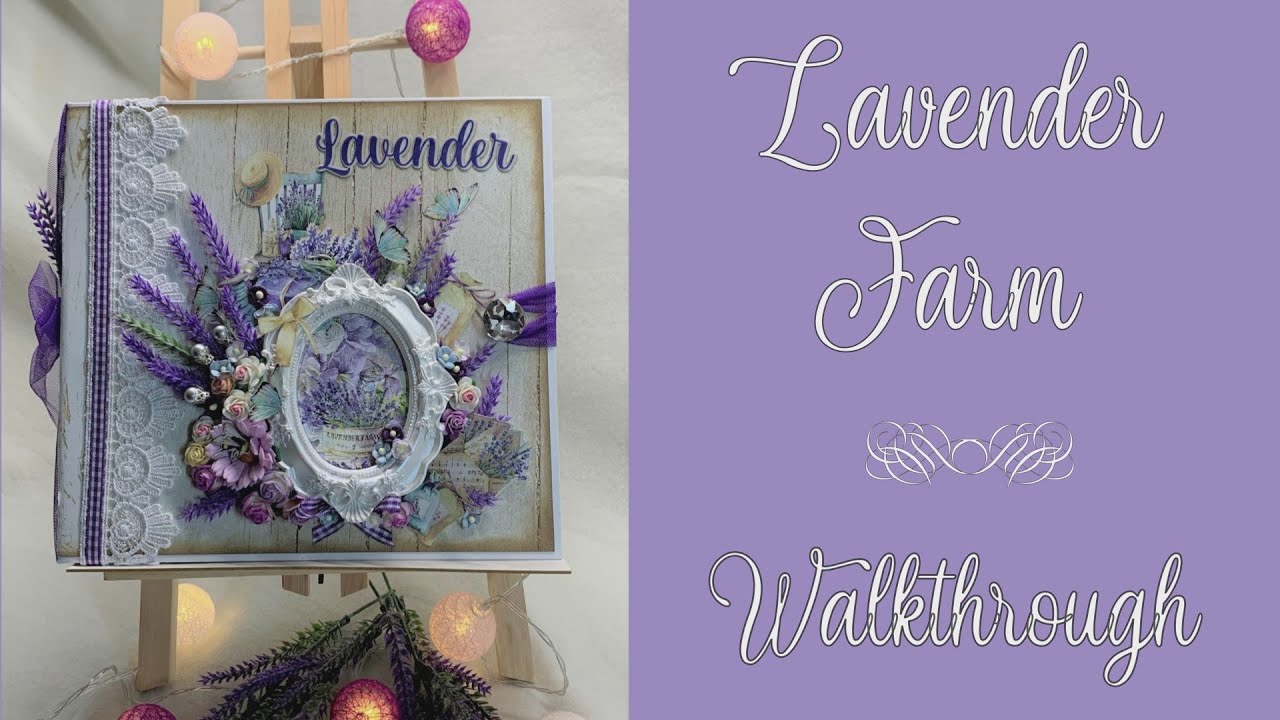 Lavender Farm - Walkthrough