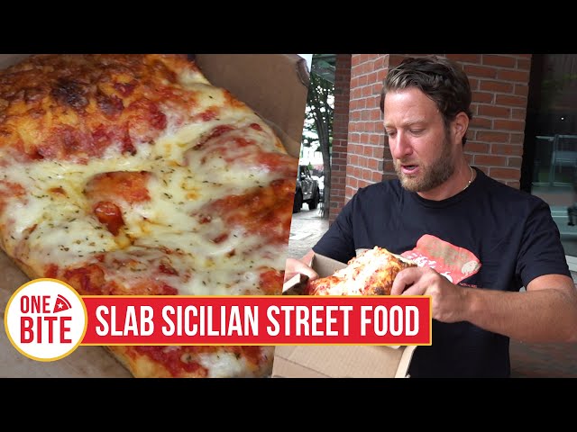 Sicilian Slab Recipe - The Washington Post