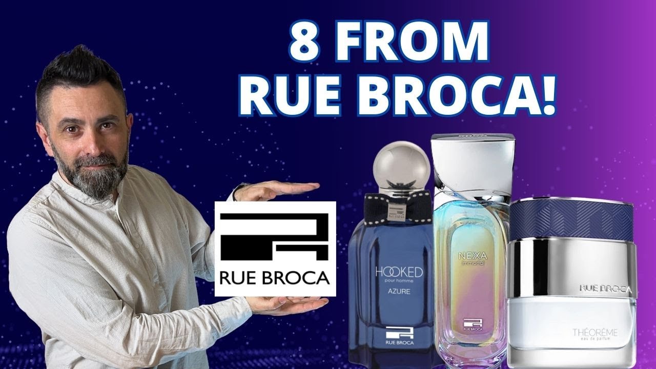 8 From Rue Broca! | Which Ones You Should Check And Wich Ones You Should Avoid!