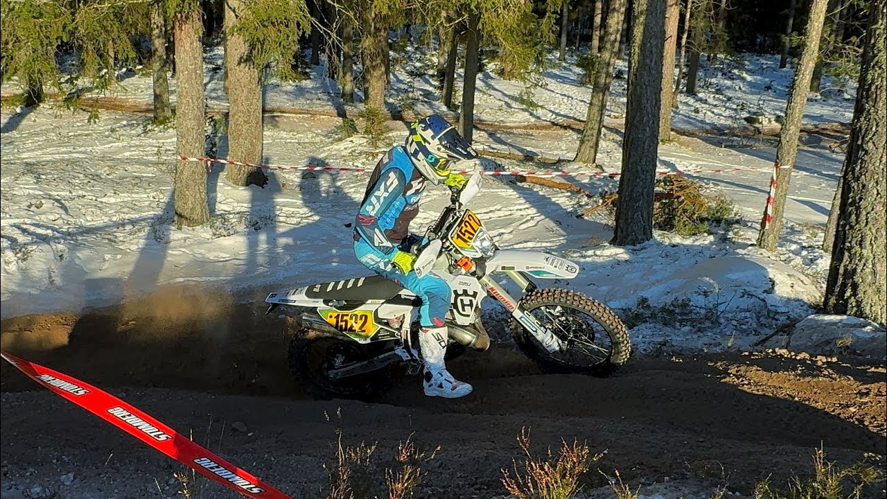 Vintercupen Carlsborg 2026! Speed and action!