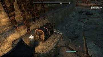 ESO Morrowind Ep 2 The Andrano Ancestral Tomb