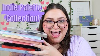 INDIE PALETTE COLLECTION!!