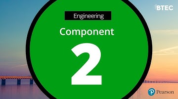 BTEC Tech Award in Engineering: Component 2