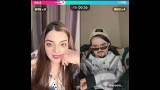 Saba Shah New Video Live On Tiktok Funny Video