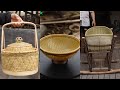 Bamboo Crafts 2024 - Amazing Ideas to make Crafts from Bamboo 2024 - Bamboo Craft Making 2024 #032