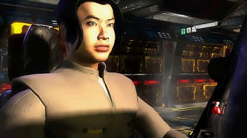 Conflict: FREESPACE The Great War - Intro (FR) Upscale by AI