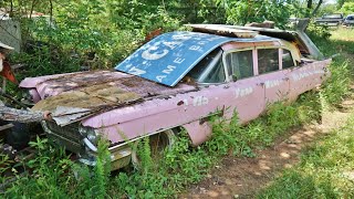 Is this a Missing Elvis Presley Cadillac Limo?!