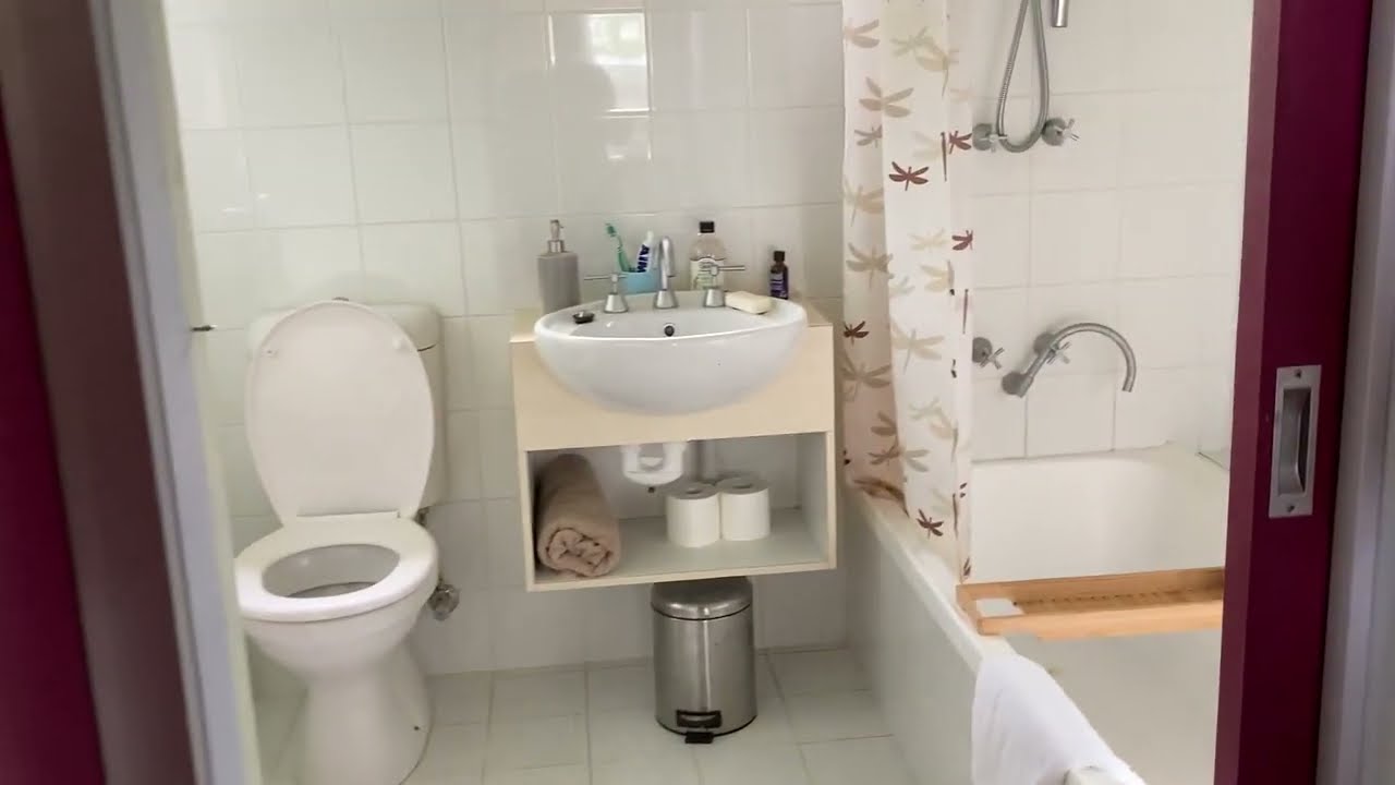 Two Homes, Two Titles, 1460m2 of land. This shows the small comfy home.  Many Options to expand.