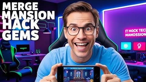 Merge Mansion Hack - Get Free Gems and Coins & Energy with Merge Mansion Mod Apk 2025