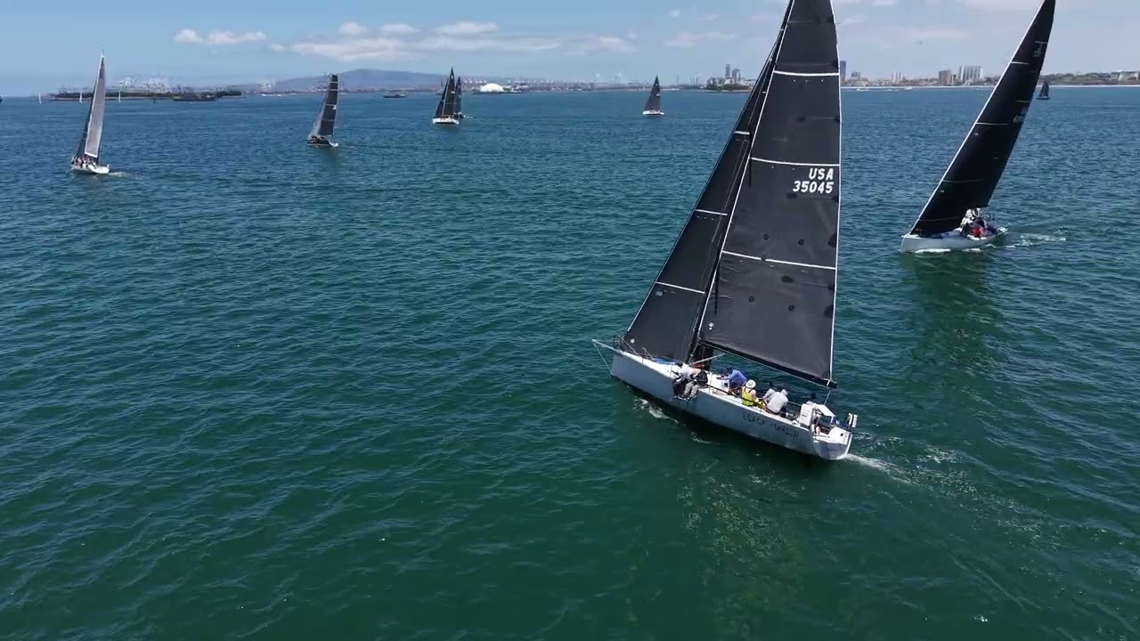 ⁣2026 LBRW   Day 2   Race 2   RL B start