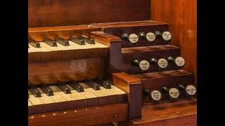 The Organ at Christ Lutheran, Natick