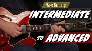 Video thumbnail of "Advance Your Blues Playing Like Robben Ford And Larry Carlton!"
