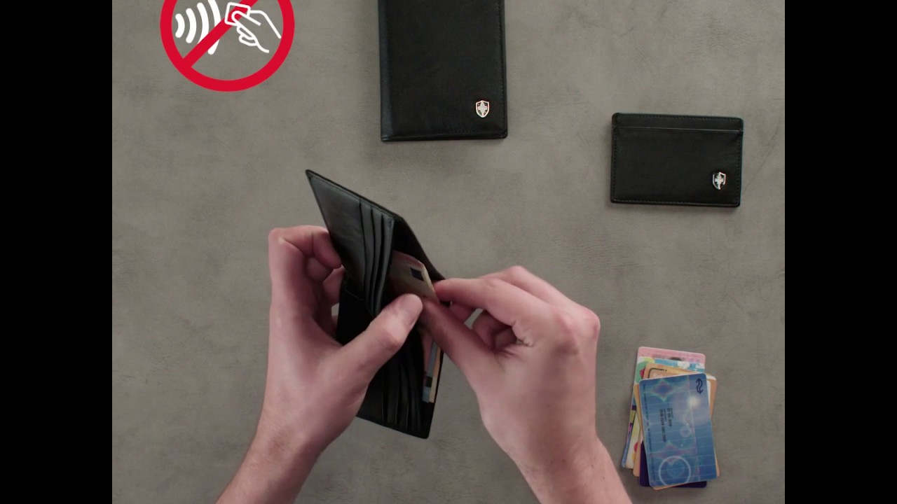 Smart wallet