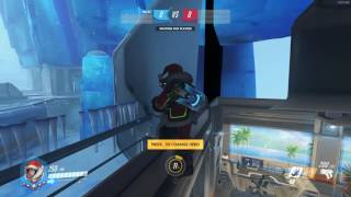 Mei glitch on Ecopoint: Antarctica