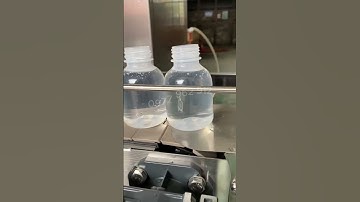 Máy chiết rót định lượng 200ml #maymoc #maychietrot #maydinhluong #duonganhtechnology