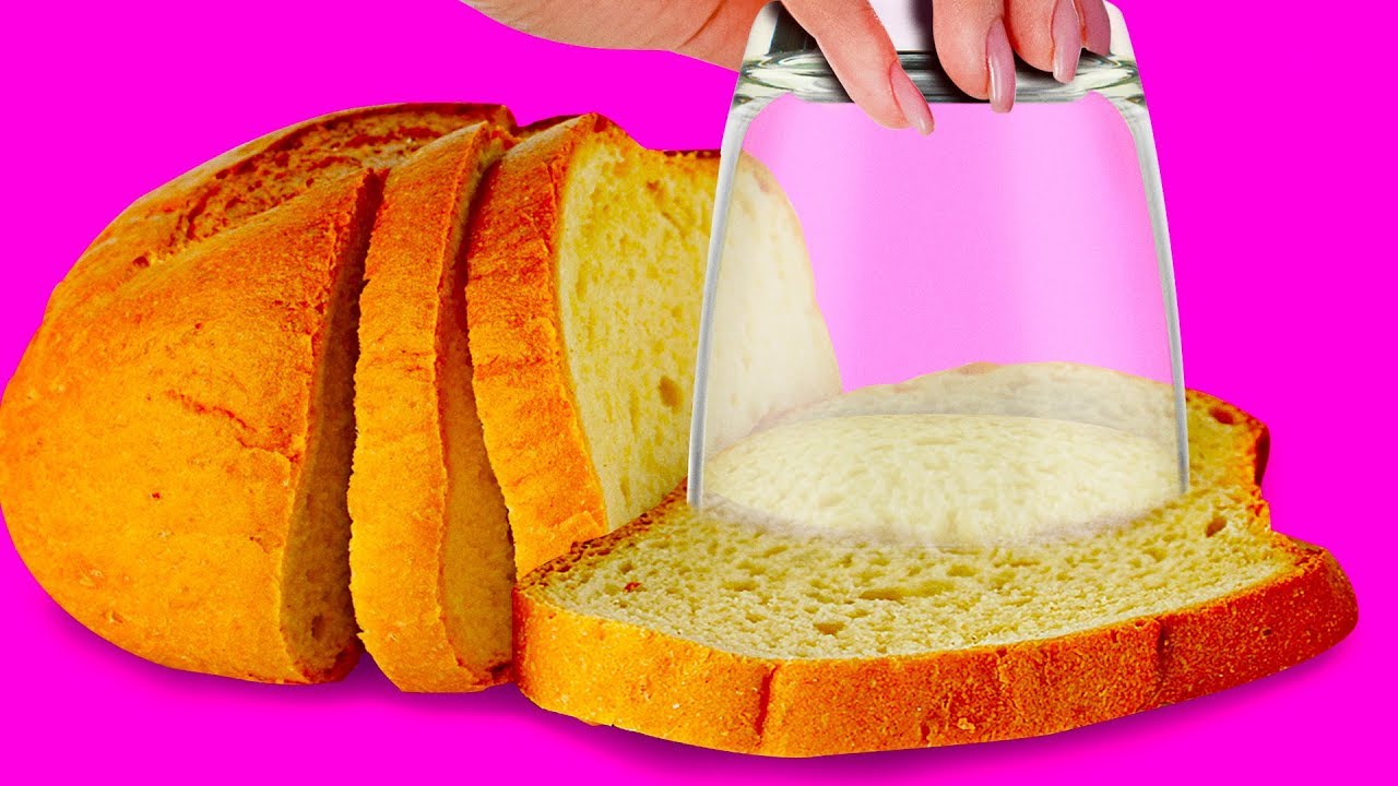 22 KITCHEN TRICKS YOU MUST TRY - YouTube