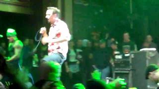 Sick Of It All - America (Webster Hall, NYC, March 26 2011)