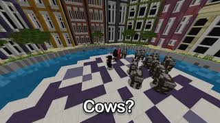 The Weirdest Hypixel Sumo Games screenshot 4