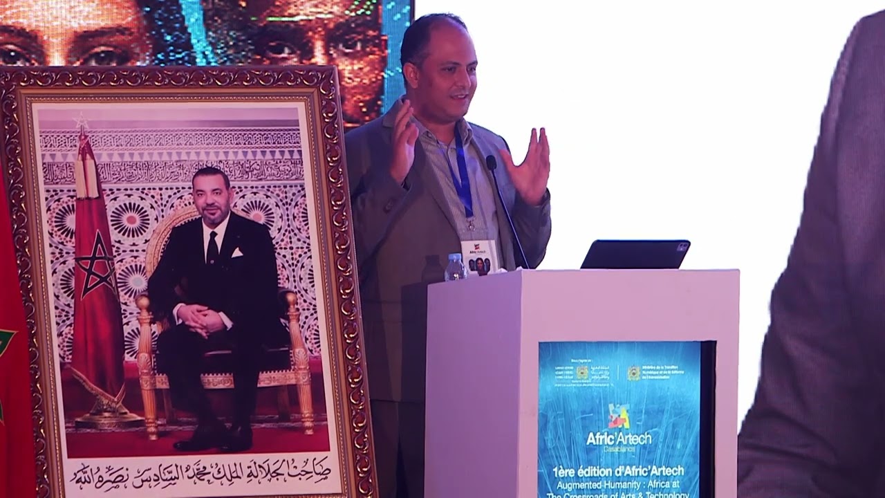 Afric'Artech 2026- Conférences Intégrales- Après-midi du 29/01/2026