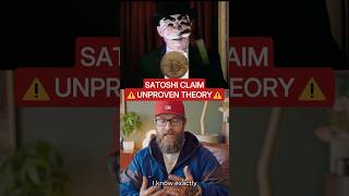 Satoshi controversy over Adam Back claim #SatoshiNakamoto #AdamBack #bitcoin