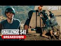 EPISODE ONE BREAKDOWN | The Challenge 41 | DNR Pod #3