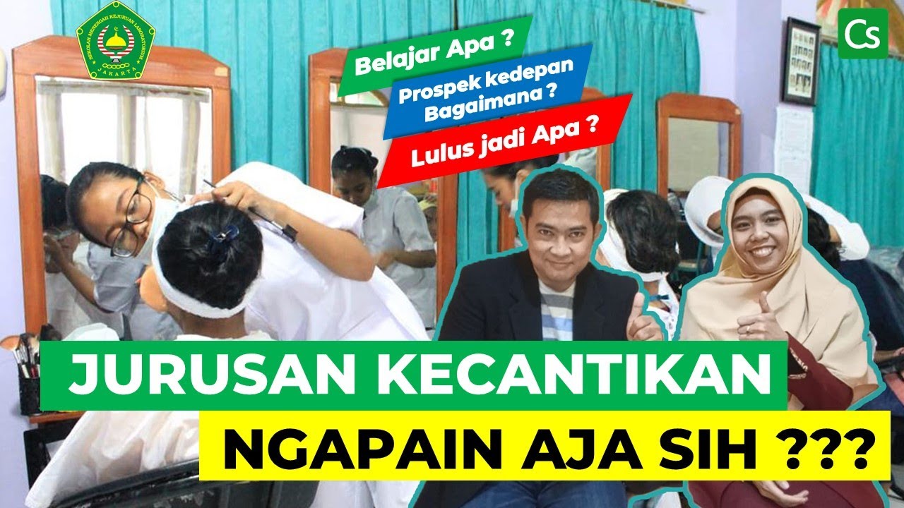 Jurusan Kecantikan