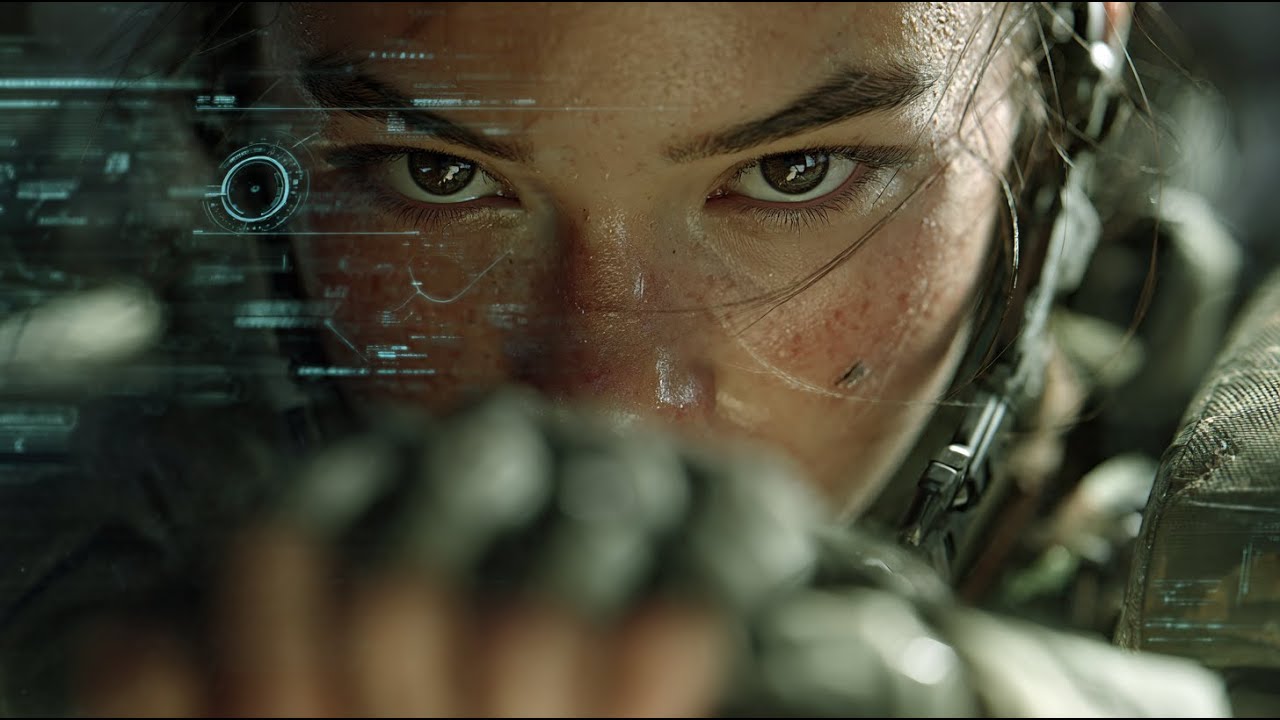 The Silent Girl They Overlooked—Until Her Combat Recording Shocked the Entire Academy | HFY Sci-Fi