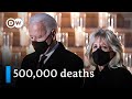 500,000 COVID deaths: Where did the US fail? | DW News