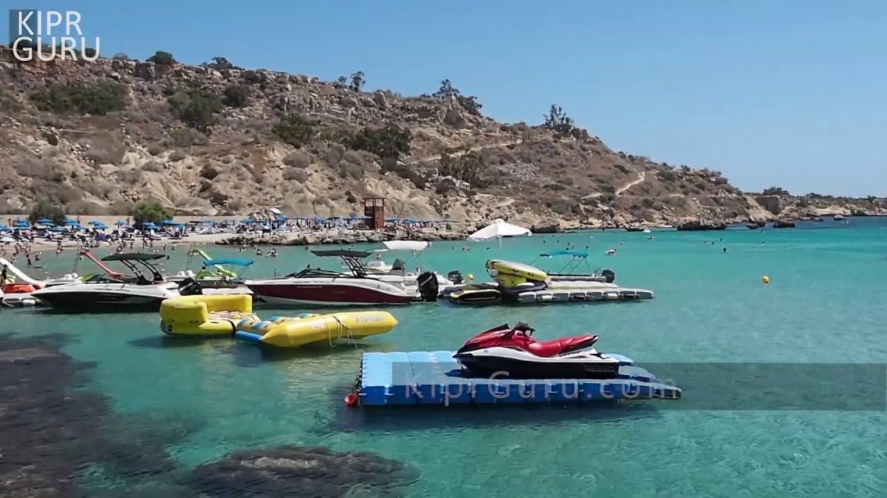 Пляжи Кипра: Konnos (Протарас, Айя Напа)