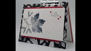 Stampin' Up! Soft Seedlings Hello Card screenshot 1