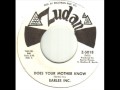 Earles Inc Does Your Mother Know