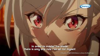 Reborn To Master The Blade From Hero-King To Extraordinary Squire - Trailer