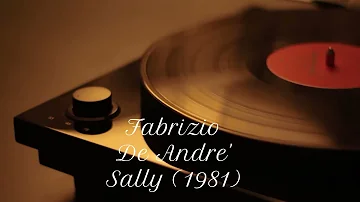 Fabrizio De Andre' - Sally (1981)