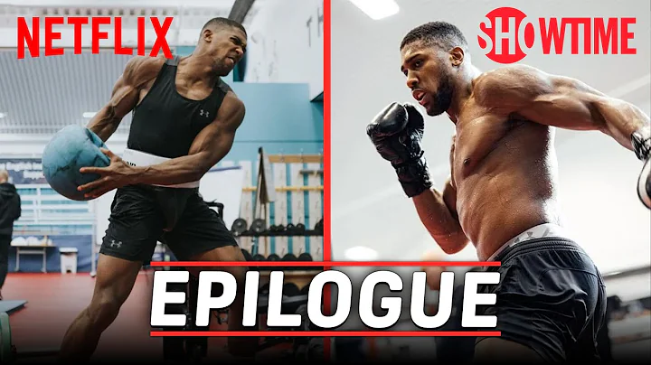 ALL ACCESS: Anthony Joshua First Day Of Training Camp Ahead of Jake Paul Fight | Full Episode