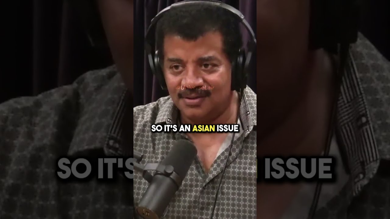 Native Americans Asians W Neil DeGrasse Tyson