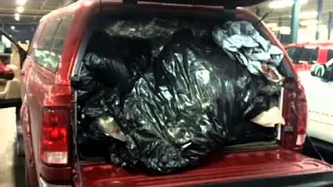 3 Arrested with 400 pounds of 'High-Grade' Marijuana from Colorado