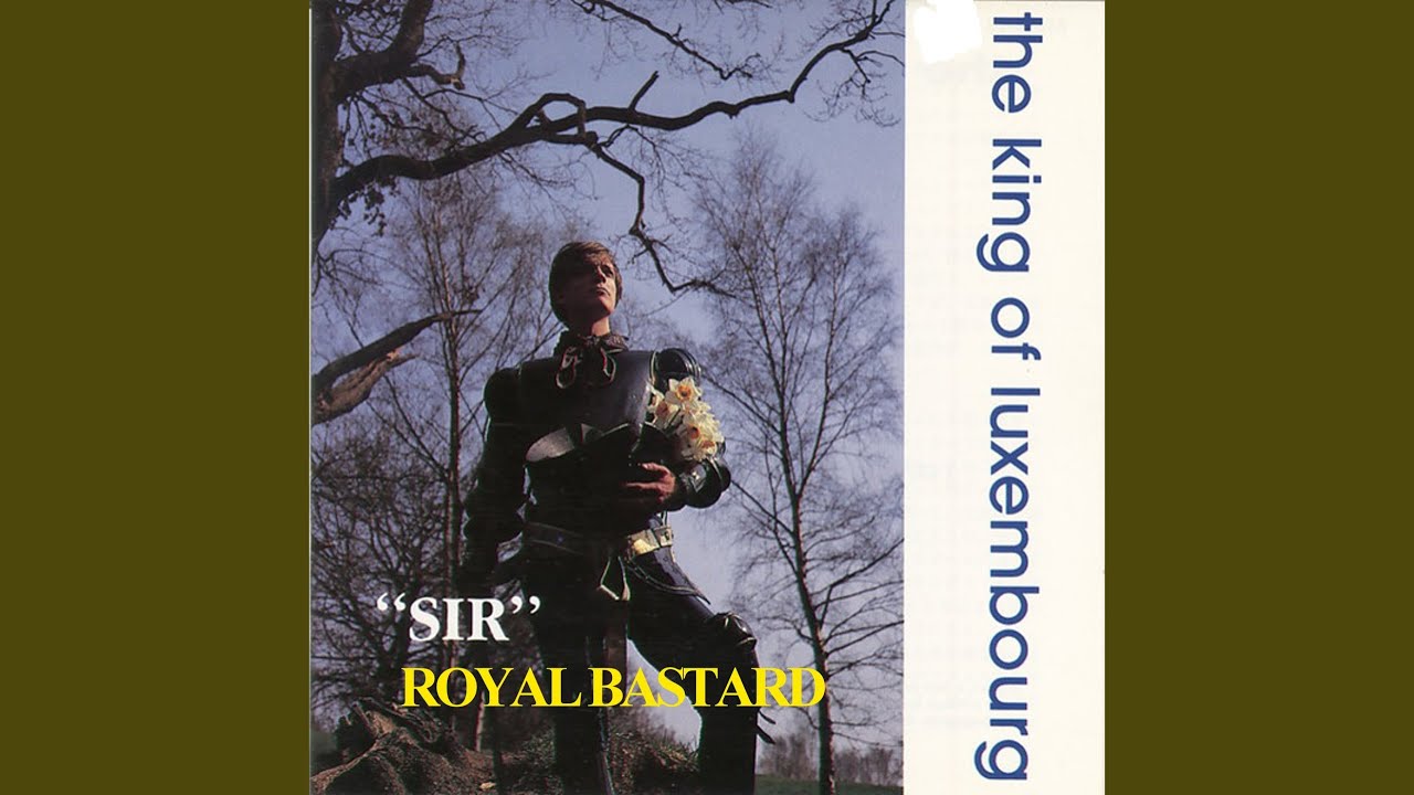 🌟 なぜザ・キング・オブ・ルクセンブルク『Royal Bastard』はUKロック