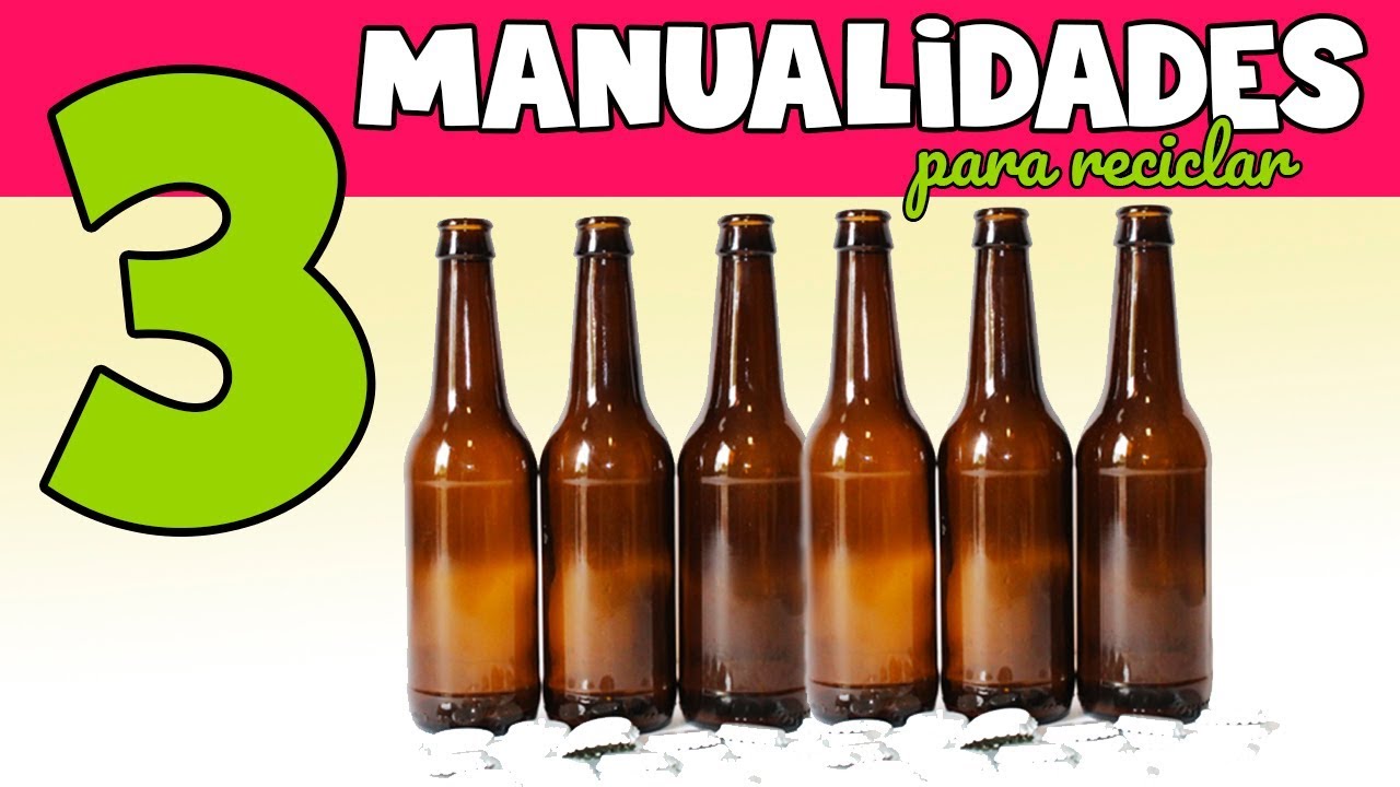 Aprende cómo hacer mini botellitas de souvenirs para regalar ~ lodijoell…   Souvenirs con botellas, Manualidades con botellas de plastico, Manualidades  con botellas