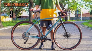 BIKE CHECK—The Project: Gravel Grinder