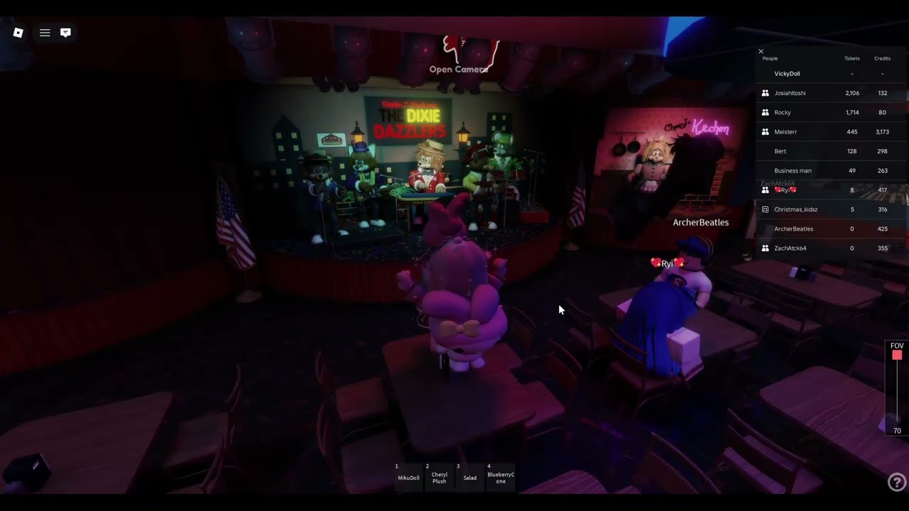 Let's Play Roblox: MeisterBurger | Marble Heights