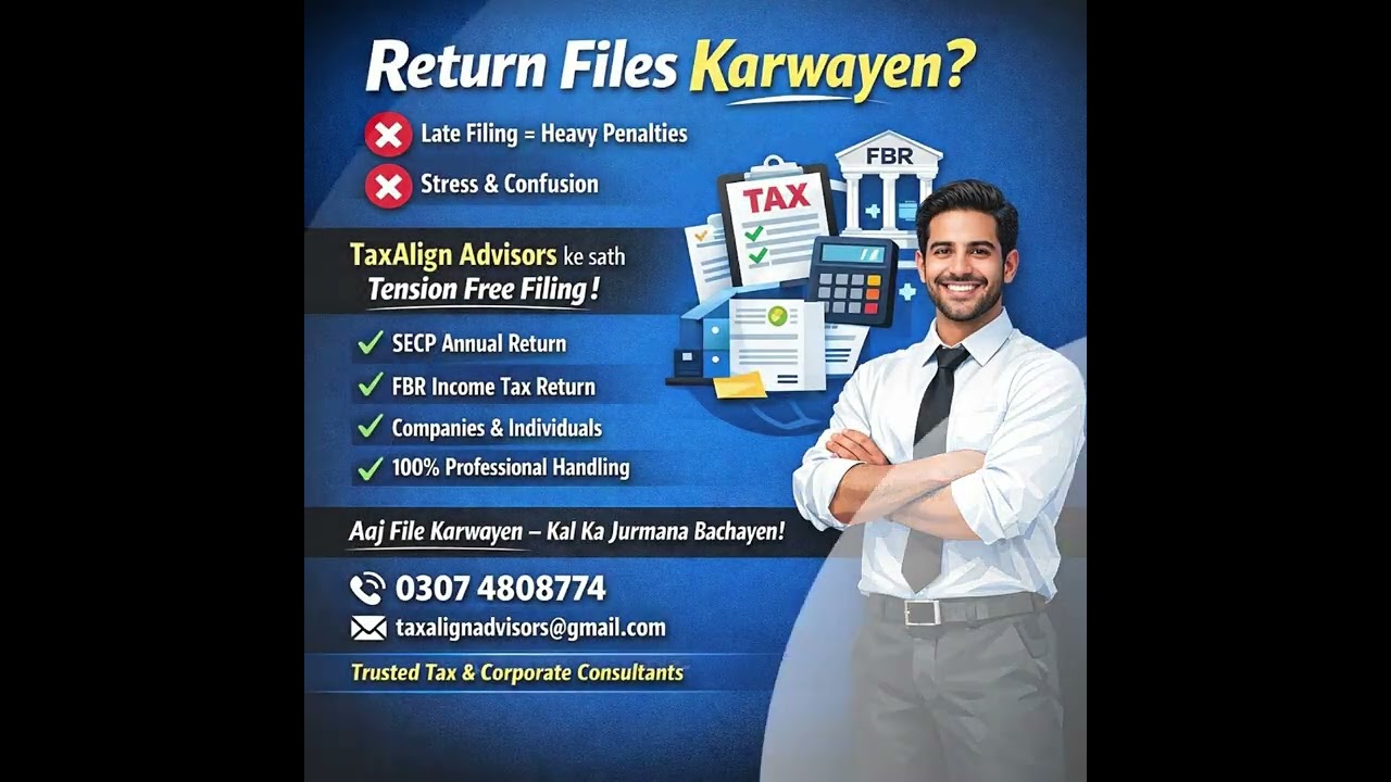 Return files karwayen – tension free!
