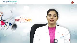 Manipal Hospital Vijayawada | World Hypertension Day | Dr. Harika Uppalapati